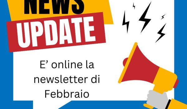 NUOVO NUMERO DELLA NEWSLETTER (1)